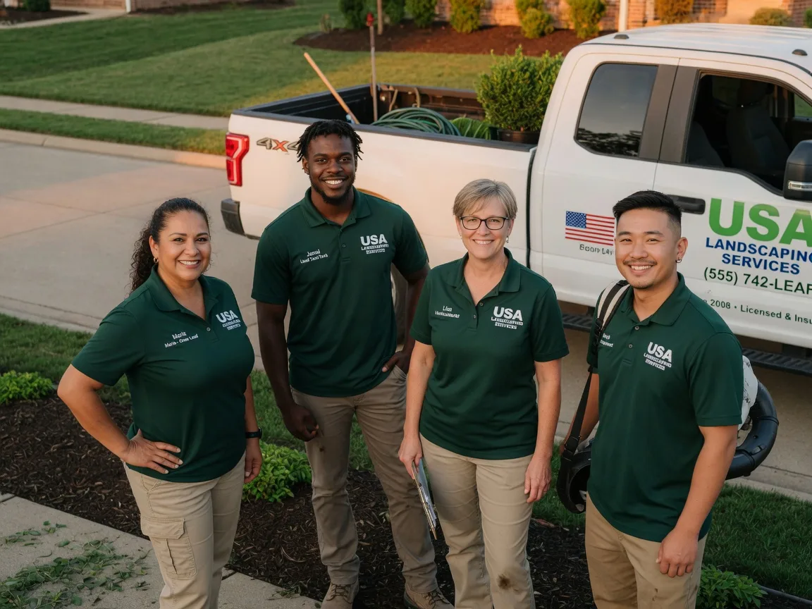 Lawn Care company in Warsaw, OH